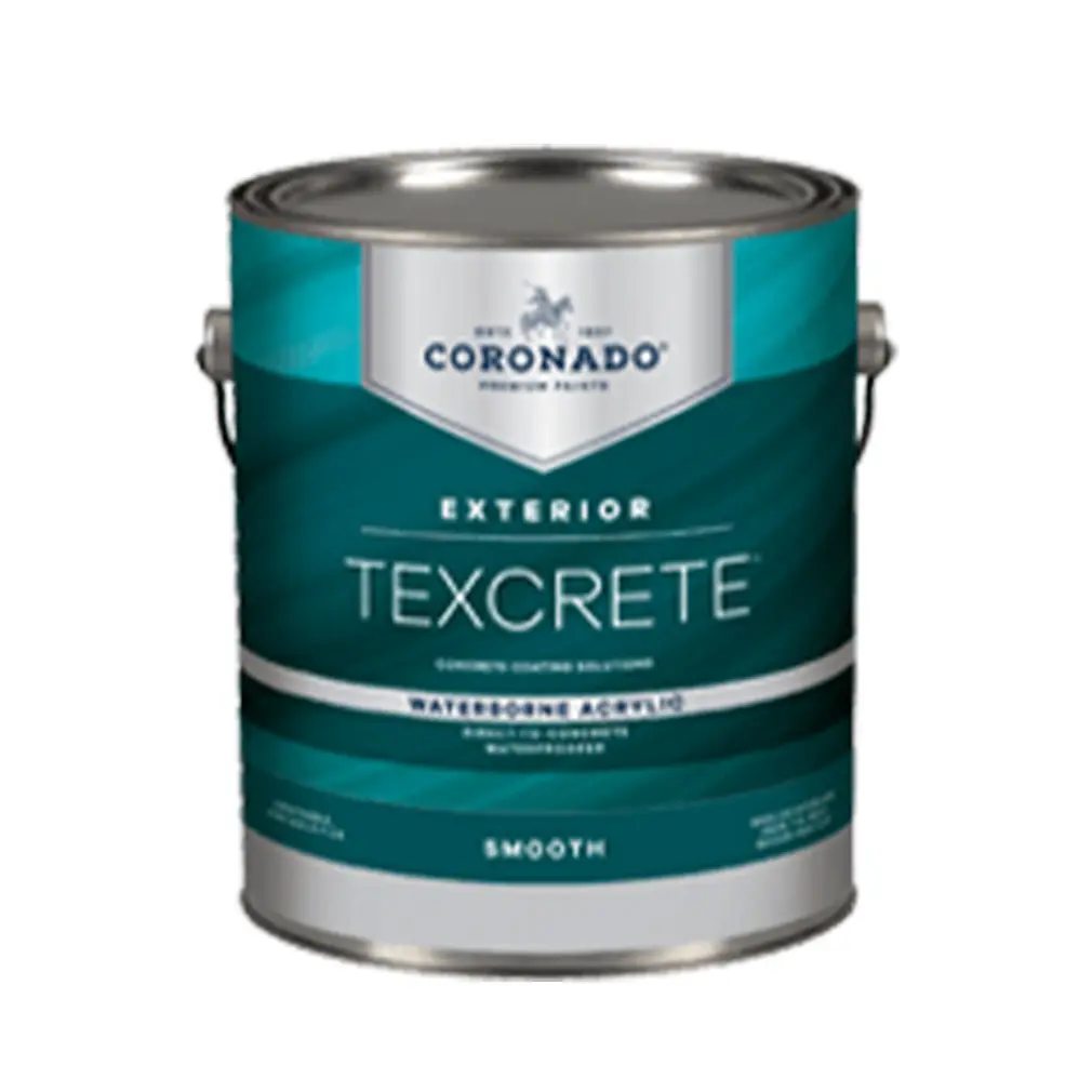 coronado texcrete masonry coating