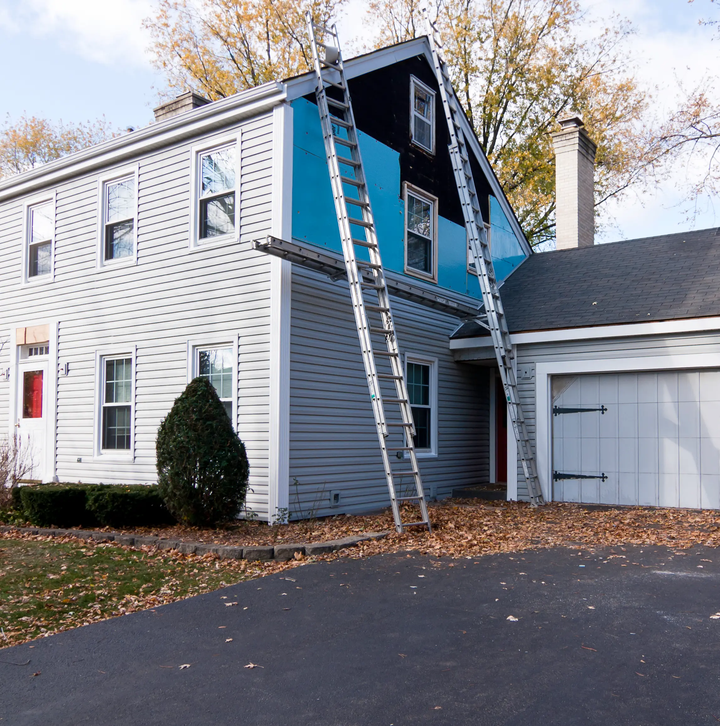 siding installation michigan