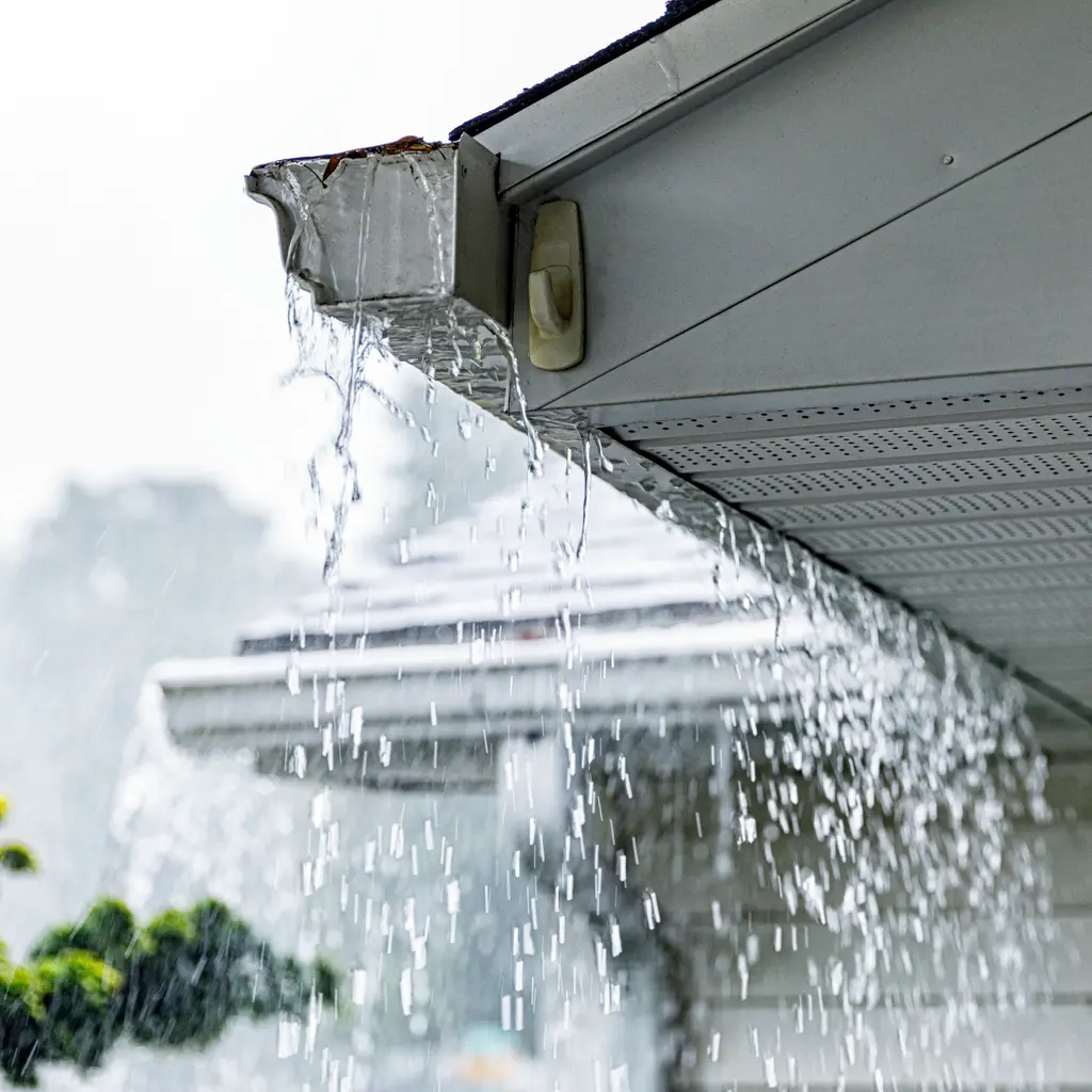 gutter leaks michigan