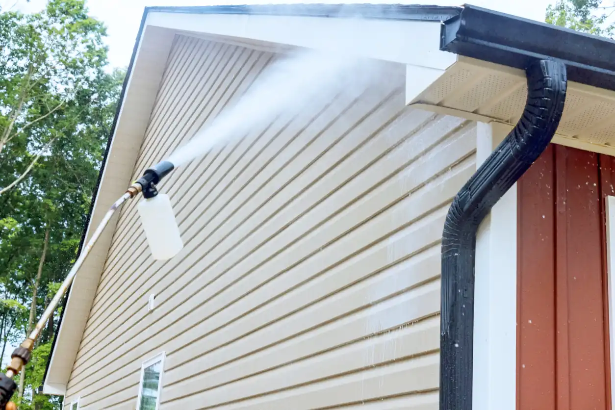 house power washing