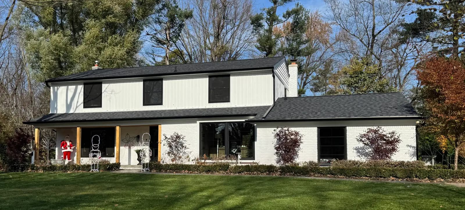Exterior painting project at 31773 Waltham Court, Beverly Hills