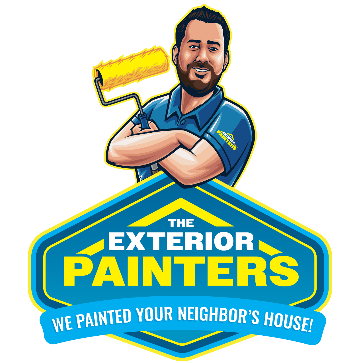 The Exterior Painters
