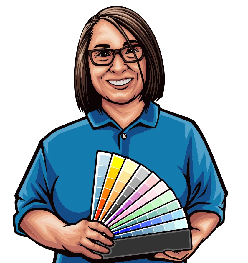 free color consultation