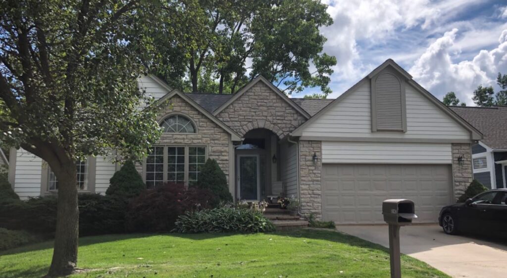 3147 Fairgrove Terrace The Exterior Painters