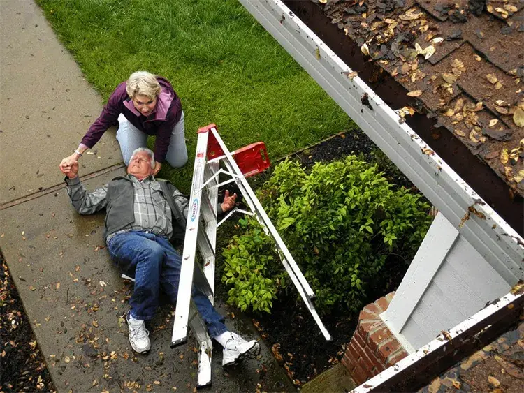 gutter cleaning michigan