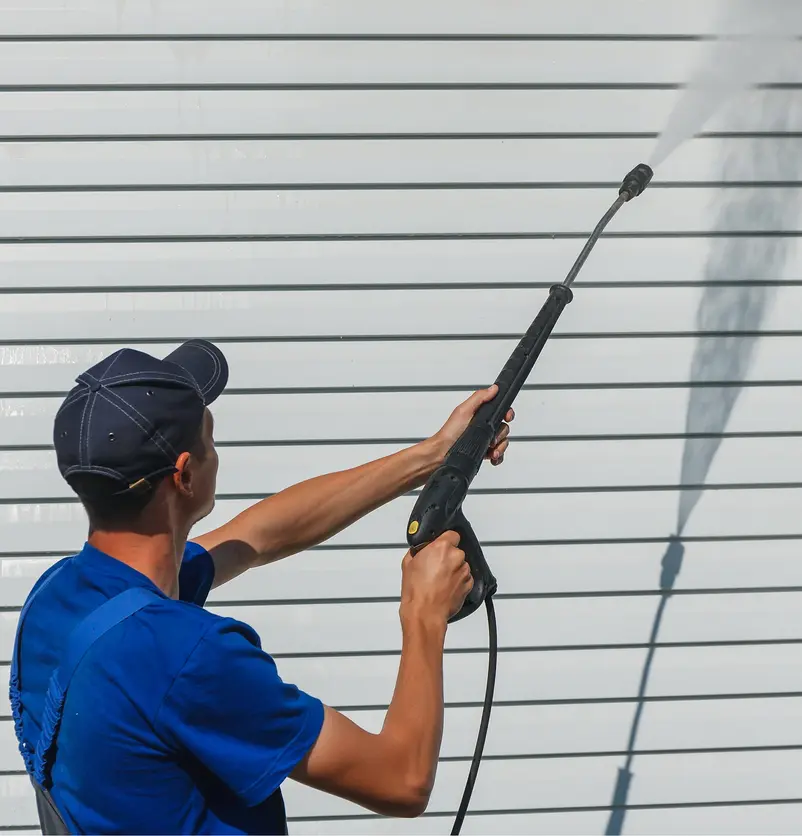 power washing southeast mi