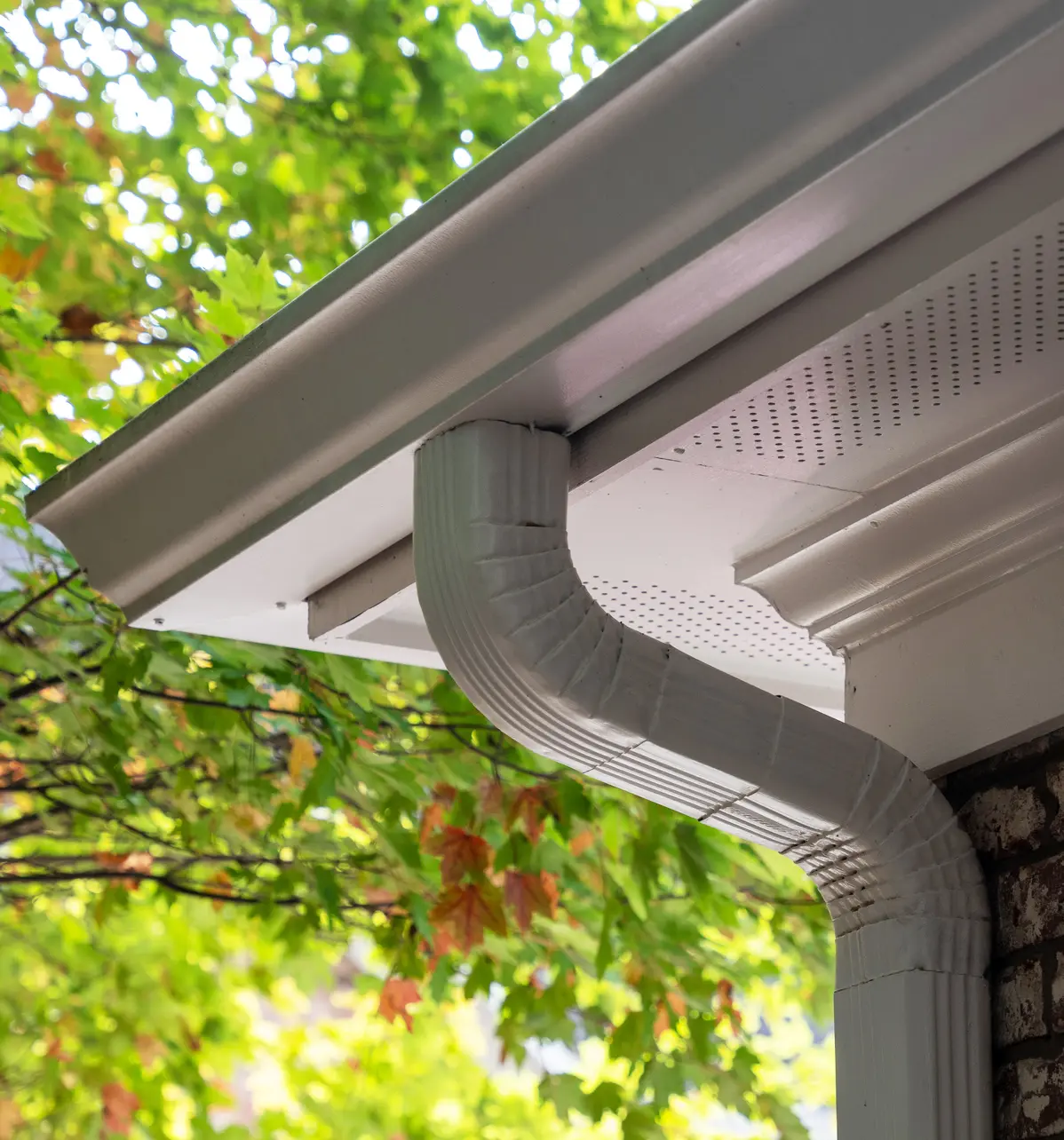 seamless gutters southeast mi