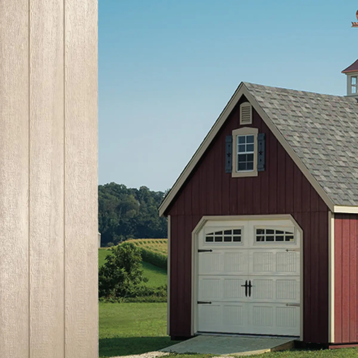 lp panel siding
