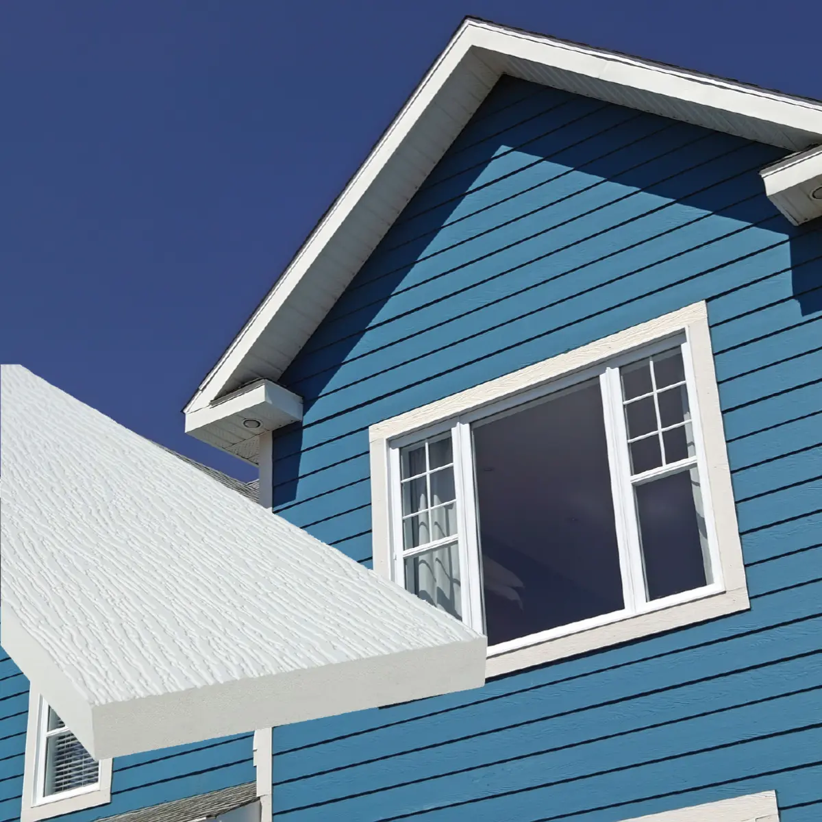 pvc trim replacement