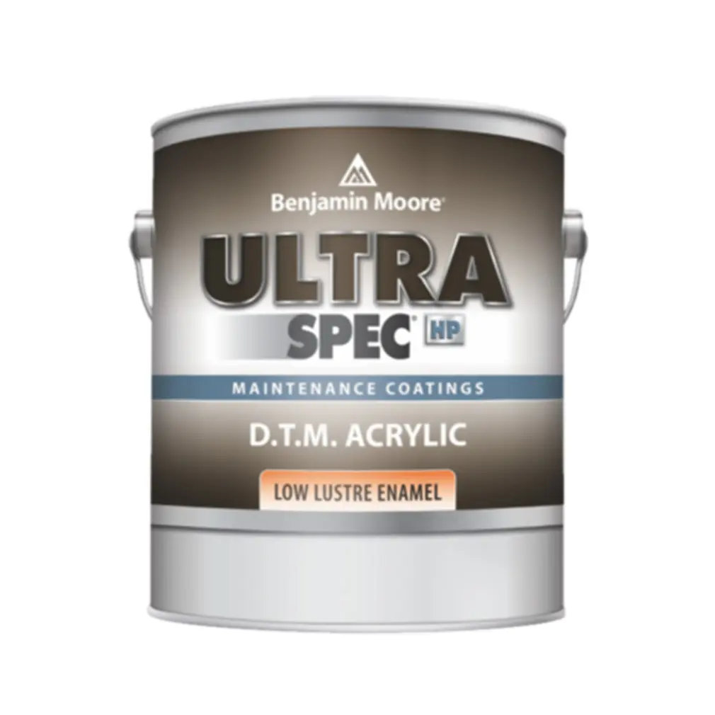 ultra spec dtm acrylic